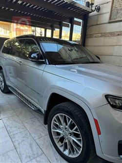 Jeep Grand Cherokee L
